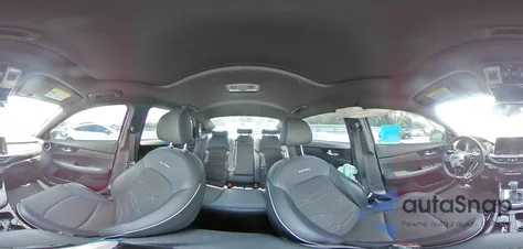 2023 Kia Forte Gt Line from USA, damaged, VIN 3KPF54AD7PE531105